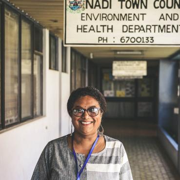 Premila Chandra - Fiji