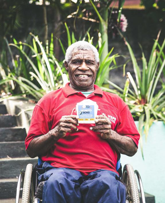 WMP di Vanuatu