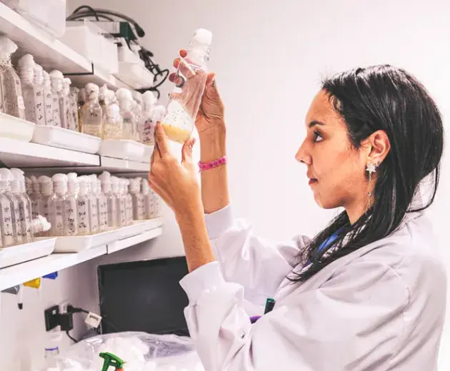 Fasilitas penelitian Oseania