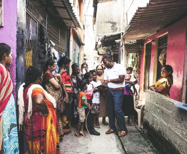 Wolbachia pendidikan masyarakat Sri Lanka