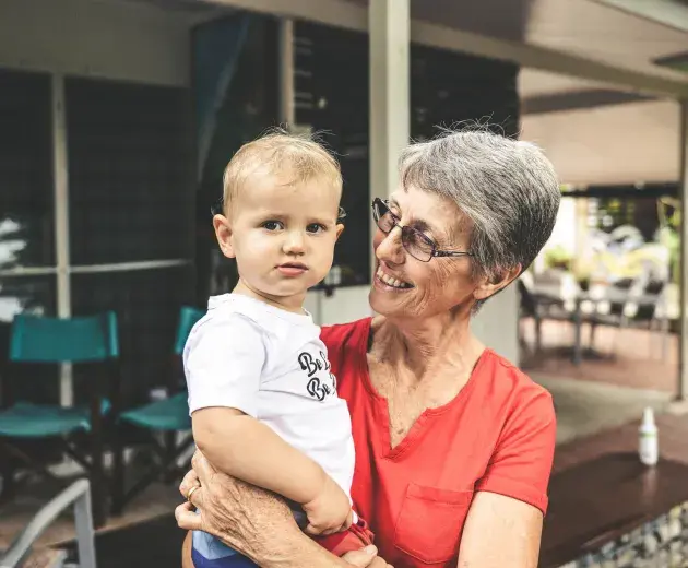 anggota masyarakat di Cairns
