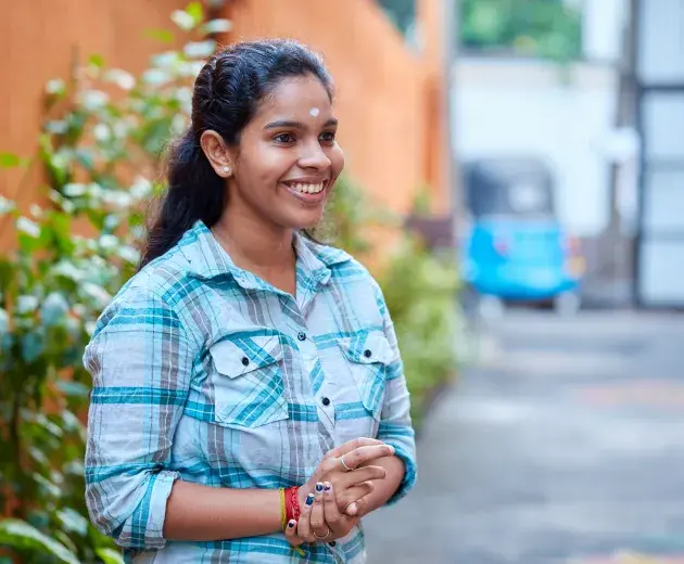 Wanita Sri Lanka