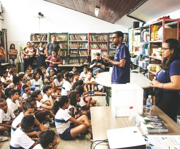 Pembaruan Brasil_Kemajuan