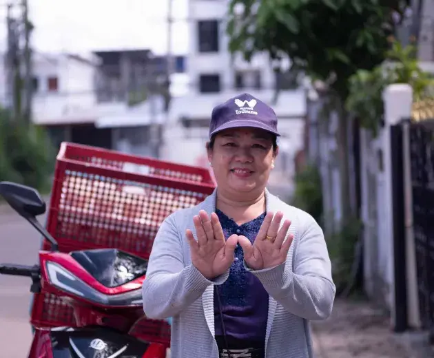 WMP melepaskan nyamuk di Laos