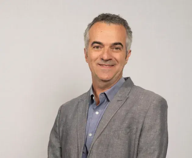 Potret Luciano Moreira