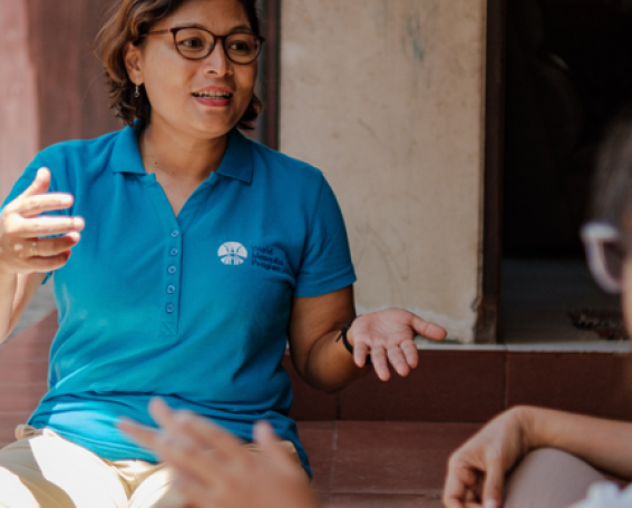 Proyek Bali - keterlibatan masyarakat