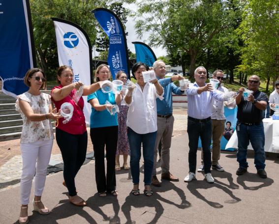 WMP meluncurkan proyek di Paita 2023