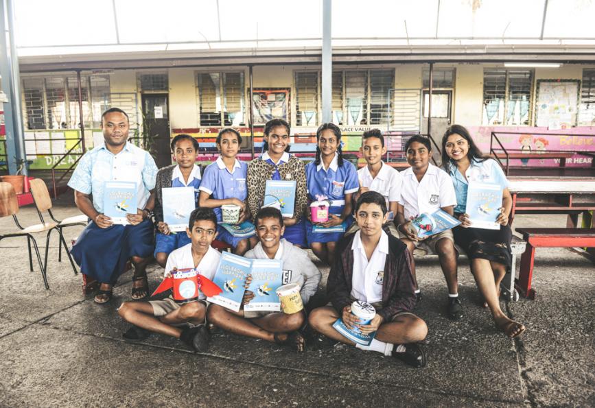 Sekolah Dasar Tamavua