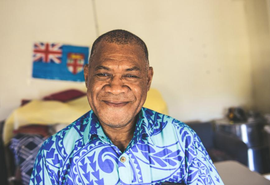 Joji Satala, Desa Namoli, Fiji
