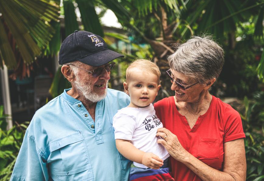 Allan dan Jenny Cullington