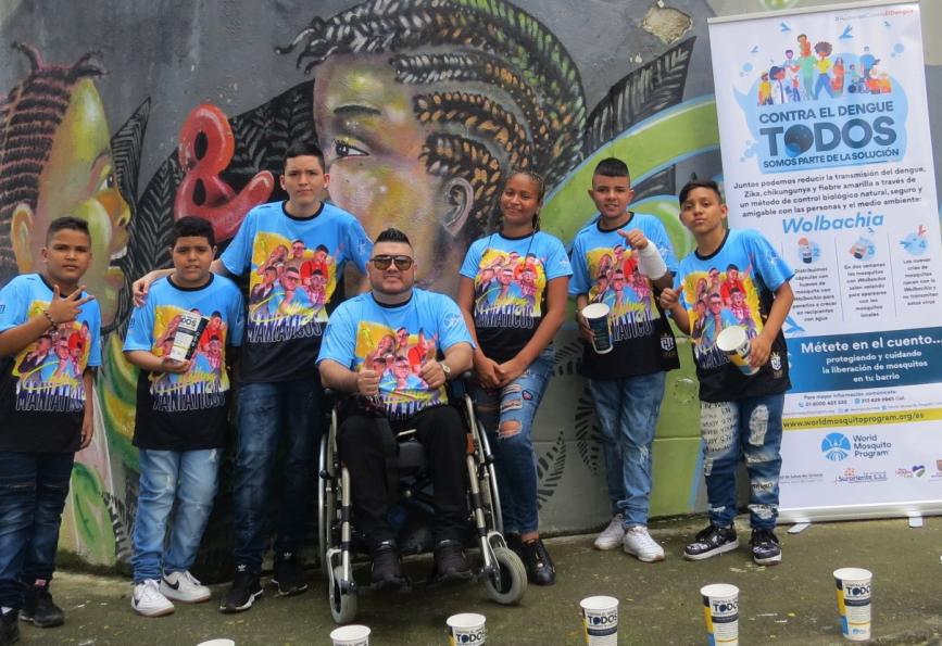 Maniaticos yang dingin