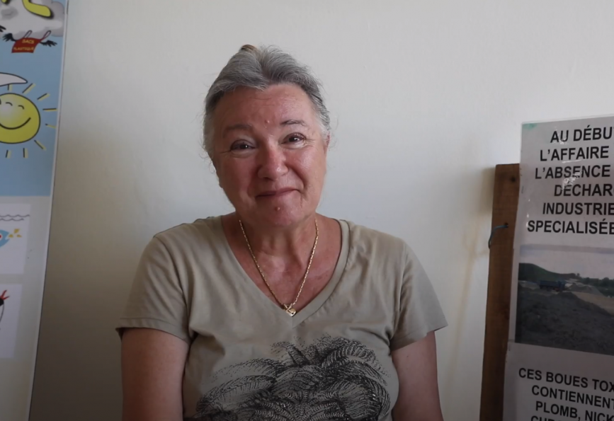 Martine Cornaille, Presiden asosiasi Ensemble pour la Planète (EPLP)