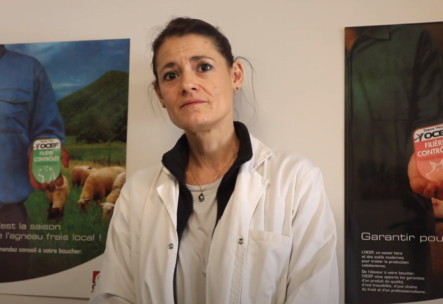 Marine Brancaleoni, Manajer Kualitas di OCEF