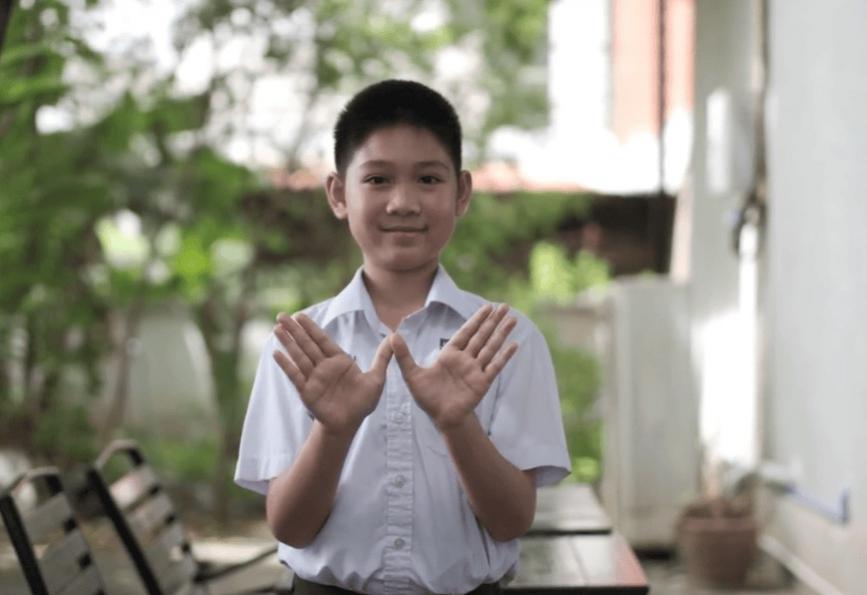 Anak World Mosquito Program dari Laos v2