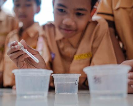 WMP keterlibatan masyarakat di Bali