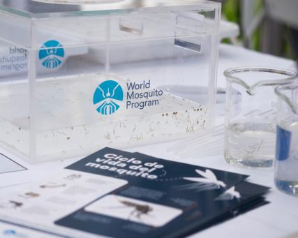 WMP peluncuran acara di El Salvador