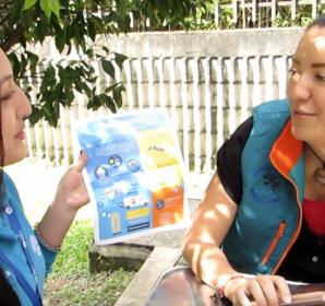 Tokoh masyarakat di Kolombia